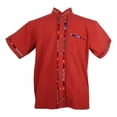 thumbnail image 1 of Guayabera Coralillo Manga Corta., 1 of 2