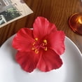 thumbnail image 7 of Kokovifyves Beauty Tools Simulated Fusang Flower Hawaiian Flower Head-dress Accessories Hair Clip, 7 of 7