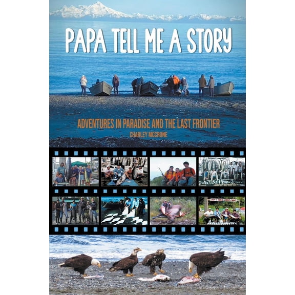 Papa Tell Me A Story, (Paperback)