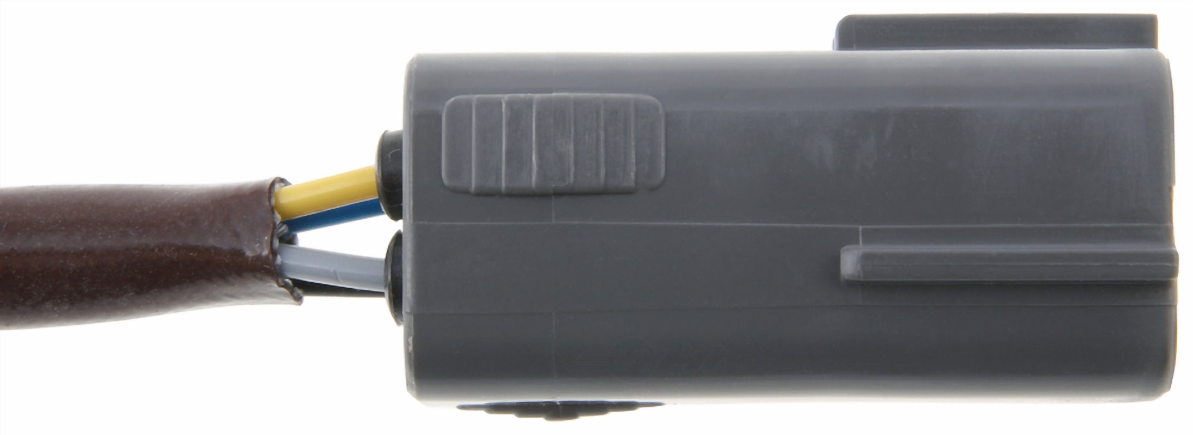 NTK Wideband Oxygen Sensor: Air-Fuel Ratio 5 Wire, 21.25" Long, Heated, Direct Fit Fits select: 2017-2018 TOYOTA YARIS IA, 2016 TOYOTA SCION IA
