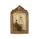thumbnail image 4 of Marco de fotos retro con relieve para exhibición de joyas, soporte para fotos, para colgar en la pared M, 4 of 8