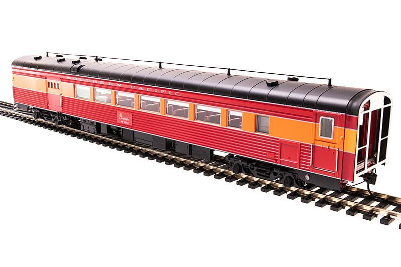 Broadway Limited 1570 HO Southern Pacific Streamlined 1953 Coast