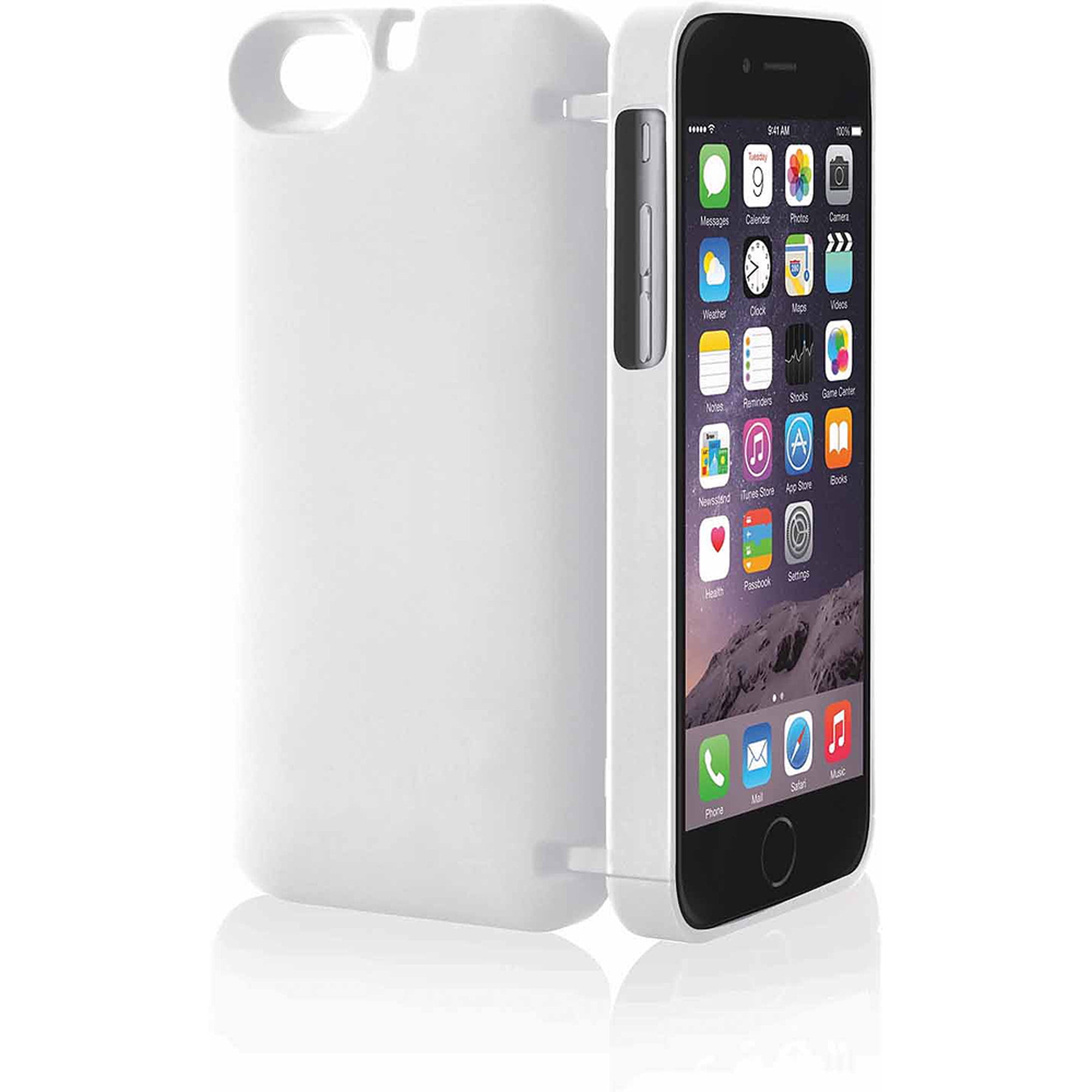 All in case - iPhone 6 Plus/6s Plus Wallet/Storage Case - Card