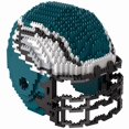 thumbnail image 1 of Philadelphia Eagles NFL 3D BRXLZ Mini Helmet Puzzle, 1 of 2