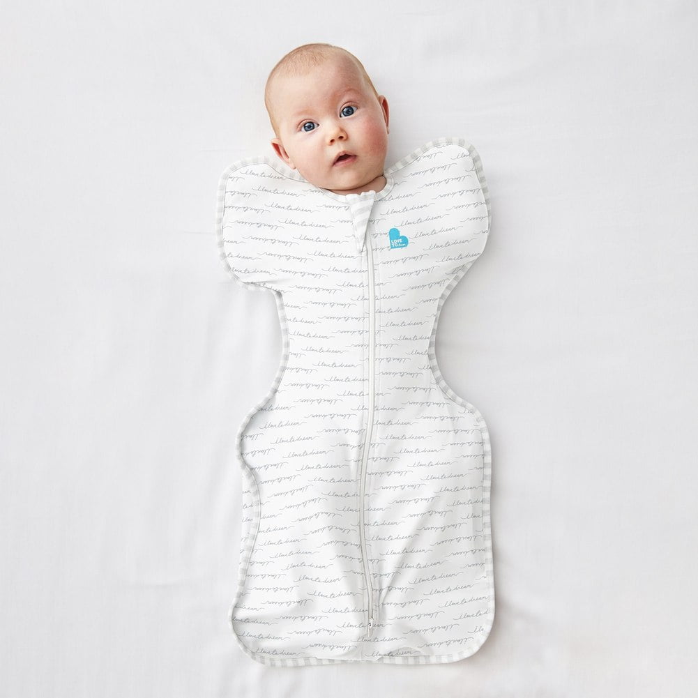 Love To Dream Swaddle UP Original Bag 1.0 TOG Dreamer Newborn 5 8.5 lbs Walmart