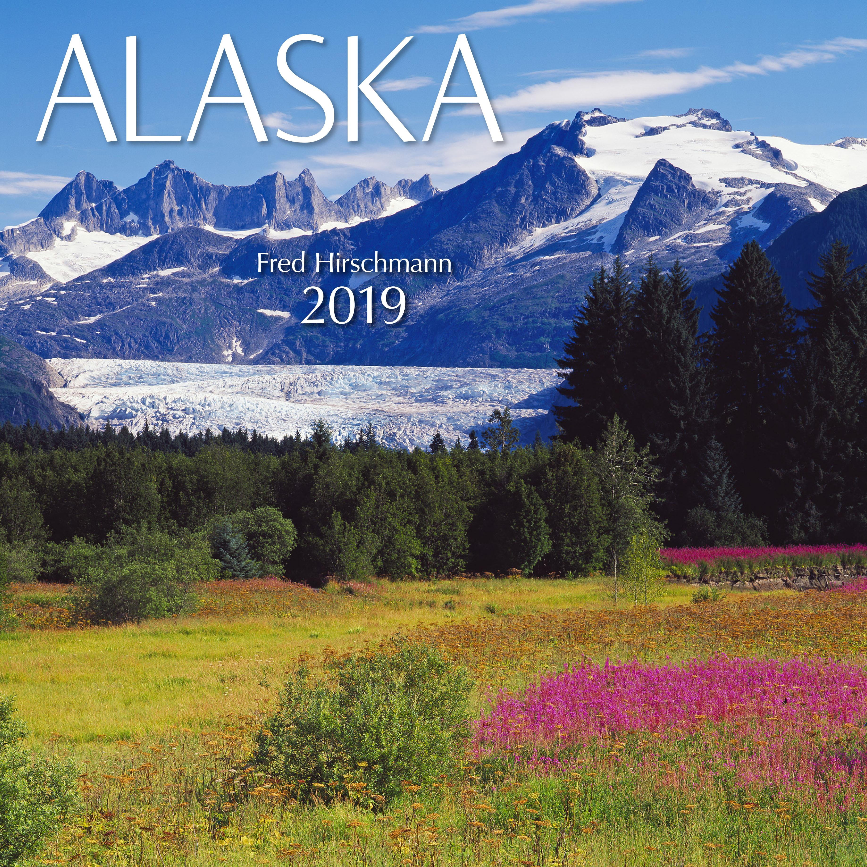 2019 Alaska Wall Calendar Other Walmart Walmart