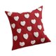 thumbnail image 5 of Funda de almohada bordada, funda de cojín, cómoda, versátil, decorativa, moderna Estilo B, 5 of 9