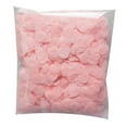 thumbnail image 2 of HEVIRGO 1cm Round Paper Confetti DIY Birthday Baby Shower Wedding Party Glitter Decor,Light Pink, 2 of 9