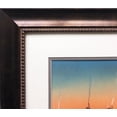 thumbnail image 3 of Michel Delacroix "Le Monege Sur Le Boulevard" Framed Litho Art Generic, 3 of 3