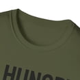 thumbnail image 3 of Hungry Dad Softstyle T-Shirt, 3 of 4