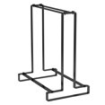 thumbnail image 1 of Small Size Upgraded Punch-free Clothes Hanger Storage Rack/clothespin Storage Rack Removable, 1 of 8