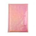 thumbnail image 4 of Unique Bargains 1 Pc Passport Holder Glossy Passport Sleeve Pink, 4 of 5