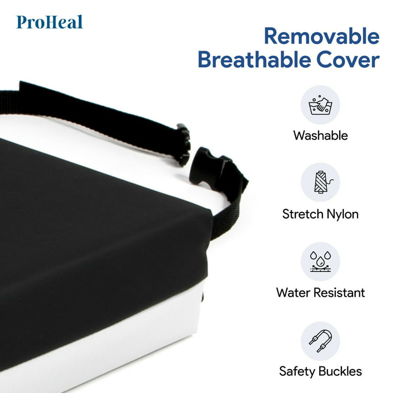 Wheelchair Pillow Comfort Padding — Mountainside Medical Equipment