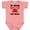 Mauve, variant on Inktastic My Meema Loves Me Grandson Boys or Girls Baby Bodysuit