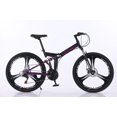 thumbnail image 2 of Cycle Connect 26 inch Folding Mountain Bike, 2 of 8