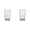 D, variant on Reusable Tumblers 17oz for Restaurant and Home, Unbreakable Acrylic Drinking Glasses, Stackable Dishwasher Safe Water Cups, Clear Drinkware for Outdoor, Drinkware, Pink