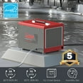 thumbnail image 3 of Abestorm Energy Star Commercial Dehumidifiers with Pump and Hose, Compact 70 PPD Crawl Space dehumidifier, up to 1,000 sq. ft, Auto Defrost, Memory Starting, 3 of 8
