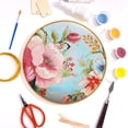 thumbnail image 5 of Cloisonne Filigree Enamel Paint by Numbers Kit - All in One Kit with Tools - DIY Craft Supplies-Starter Set for Adults and Beginners - Easy Instructions and Essential Tools - Perfect Hobby for Adults, 5 of 8