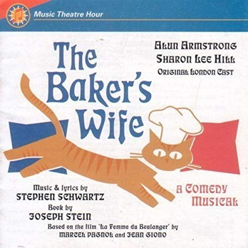 Various Artists - The Baker's Wife [CD]