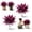 2pcs, variant on 2Pcs Large Realistic Artificial Boston Fern & Dragon's Blood Tree, Premium UV Resistant Fake Ferns,Vibrant Outdoor Ferns,Outdoor Fake Plants for Garden, Patio, Wedding, Balcony (2pcs)