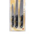 thumbnail image 5 of Sunbeam Chef Knife Set, 3 Piece, 5 of 7