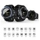 thumbnail image 2 of MK28 Reloj inteligente Pantalla de 1.14 pulgadas BT4.0 Vida Calorías podómetro a prueba de agua LOKMAT Reloj inteligente, 2 of 7