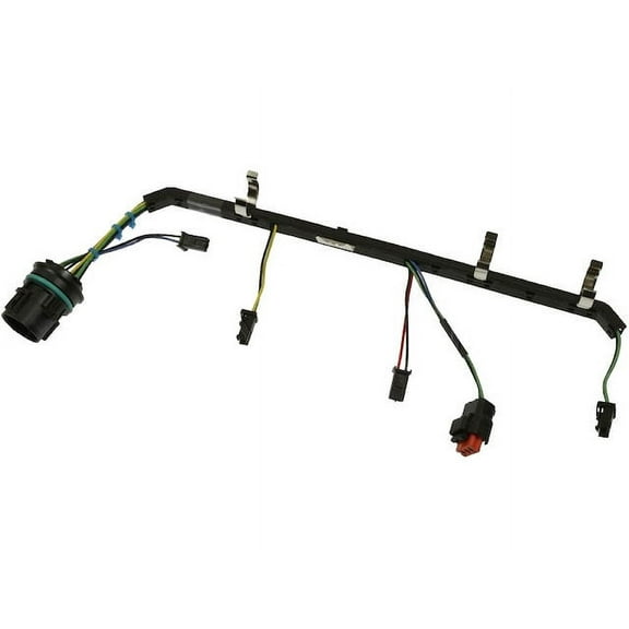 Fuel Injection Harness - Compatible with 2008 - 2010 Ford F-550 Super Duty 6.4L V8 2009