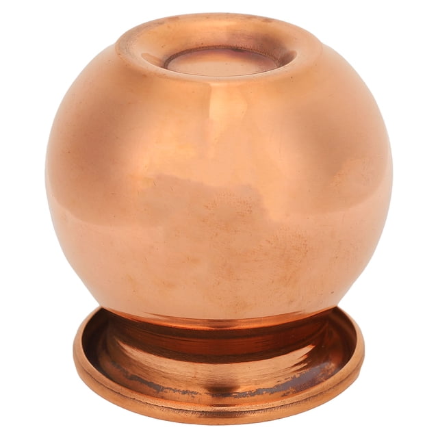 Suction Cupping, Vacuum Cupping Cup Wide Mouth Copper Relaxing Muscles For Home S