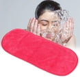 thumbnail image 2 of LAFGUR Cleansing Makeup Towel ,Microfiber Makeup Remover Cloth Soft Clean Towel Reusable Makeup Beauty Facial Cleansing Towel, Microfiber Facial Cloth, 2 of 8