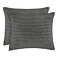 thumbnail image 4 of J. Queen New York Pebble Beach Pillow Sham Sand Standard, 4 of 5