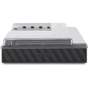 Decksaver Low Profile, Super Durable Polycarbonate Cover for Akai Pro MPC Live II Sequencer to Shield Vulnerable Faders, switches, and Knobs