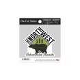 thumbnail image 2 of Die Cut Sticker The Northwest, Adventure Awaits Bear, Contour Vinyl Sticker 1 to 3 inches (Waterproof Decal for Cars, Water Bottles, Laptops, Coolers), Small, 2 of 5