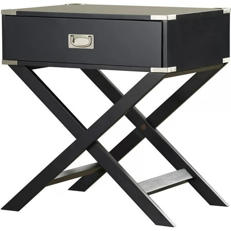 Best Master Furniture Lydia Accent End Table, (Best High End Primer)
