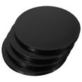 thumbnail image 6 of WHAMVOX Black Thickened Cake Board Holder for Stability and Versatile Use with 4 Layers of Cardboard 4pcs, 6 of 8