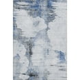 thumbnail image 2 of Addison Rugs Mayfield Washable Transitional Modern Blue Rectangle Rug, 9' x 12', 2 of 6