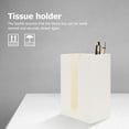 thumbnail image 4 of OHOIOLLA Tissue Holder Con Vintage Para Y Oficina Montado En Pared, 4 of 6