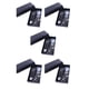 thumbnail image 2 of Organizador de llaves Inteprter Monedero multiusos Negro, 2 of 6
