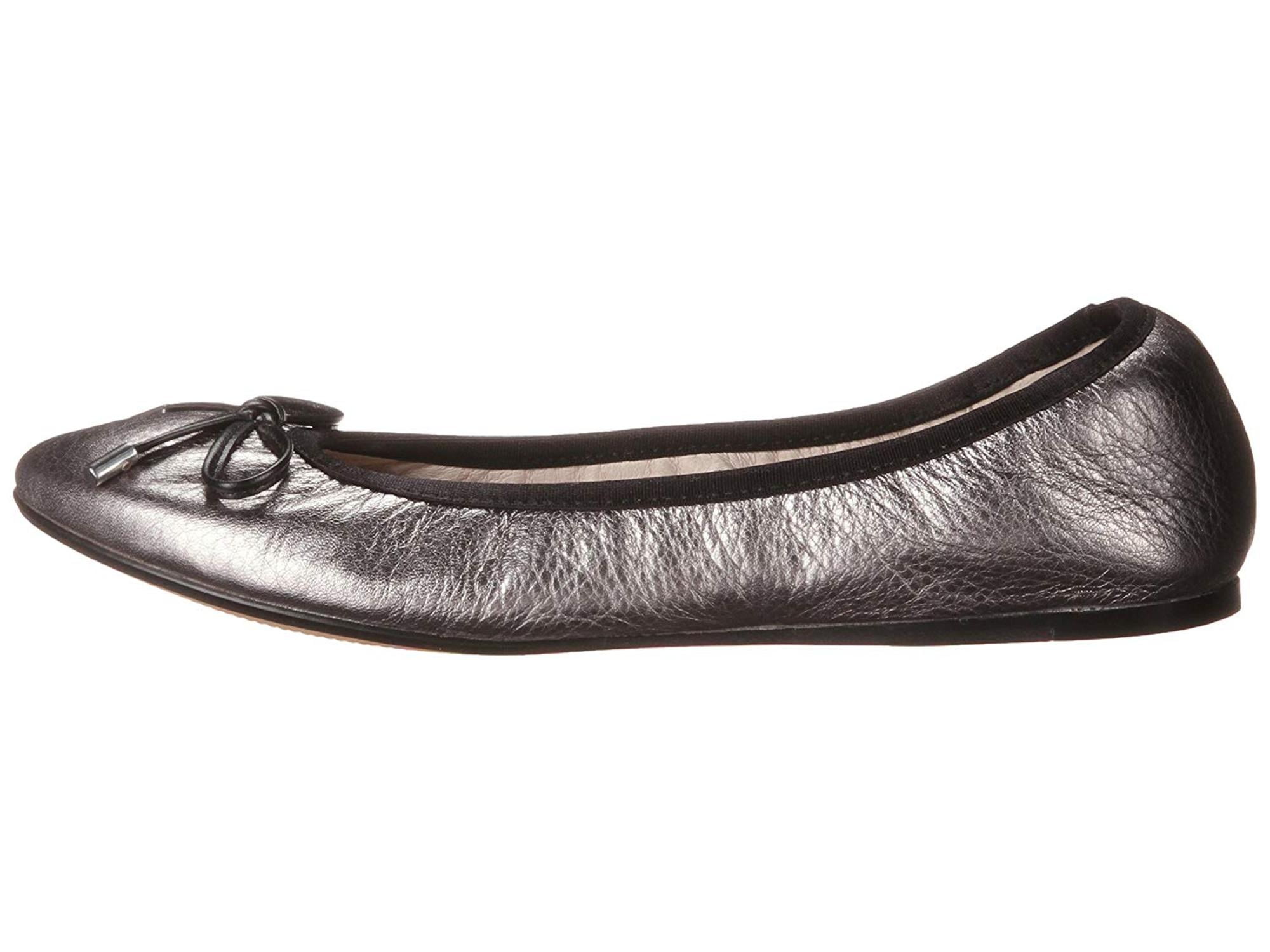Ballet Flats , Anthracite - Walmart 