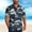 01 Blue2, variant on Awdenio Shirts for Men Floral Shirts Casual Tropical Beach Short Sleeve Funky Aloha Shirt Summer Holiday Vacation Party