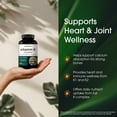 thumbnail image 4 of NatureBell Vitamin K Complex - 300 Softgels - Delivers 2,600mcg Vitamin K - Full Spectrum Bone & Heart Health Support Supplement - High Absorption K1 & K2 MK-4 & MK-7 - 150 Servings, 4 of 8