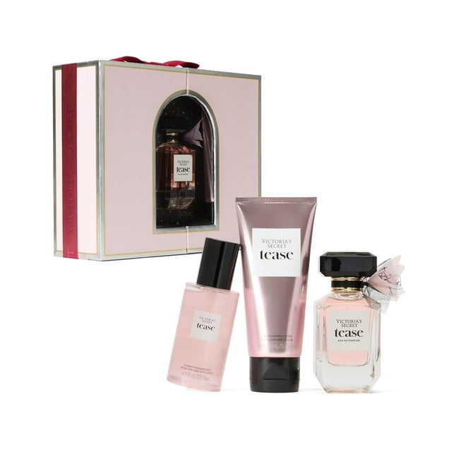 Set de regalo con fragancia Victoria's Secret Tease de 50 ml y loción de 100 ml