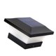 thumbnail image 2 of Solar Energy Pillar Lamp Outdoor Bounding Wall Lamp LED Waterproof Pillar Lamp Courtyard Lamp (Warm Light), 2 of 3