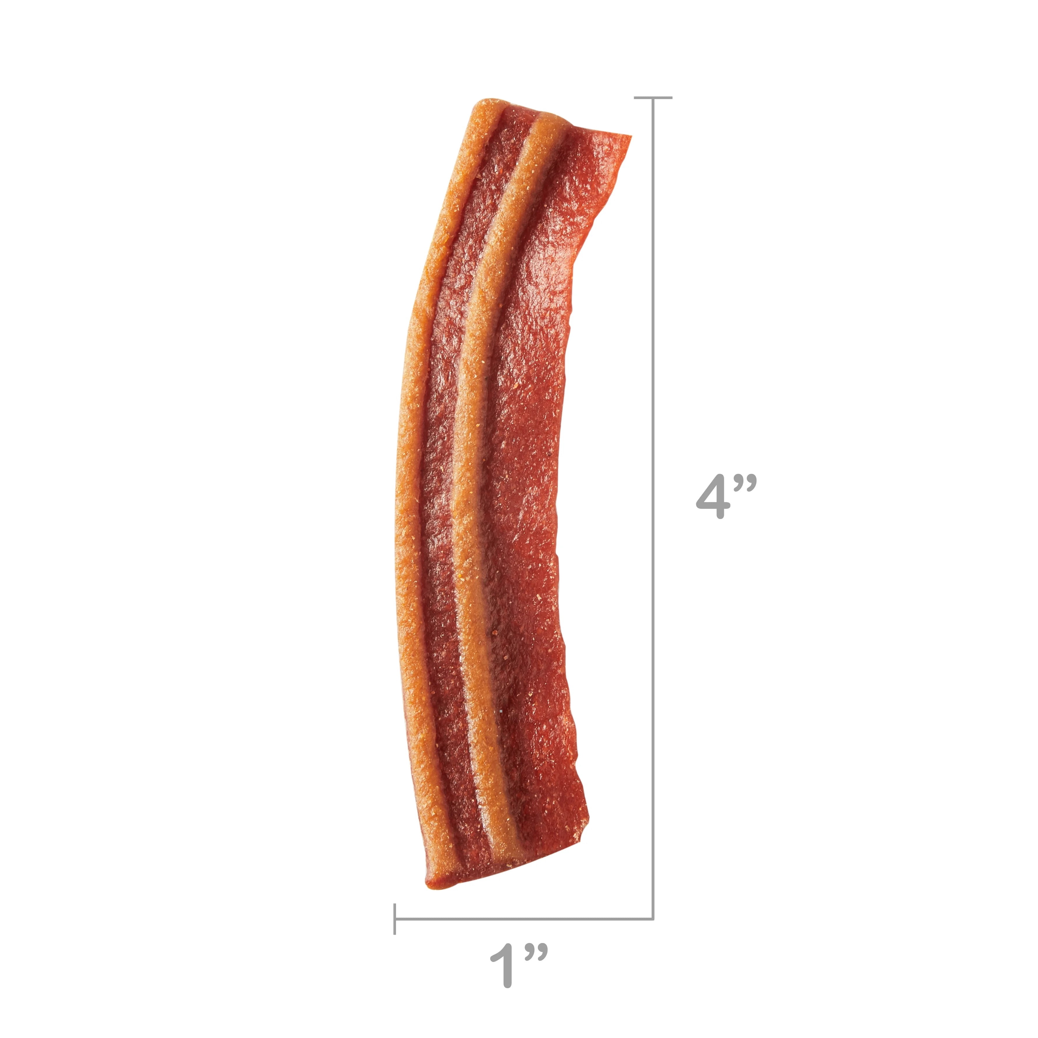 Ol' Roy Bark'n Bac'n Dog Treats, Cheezy Bacon, 25 oz