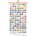 thumbnail image 4 of Hilo para máquina de bordar New Brothread Mega Kit 150 colores, 4 of 7