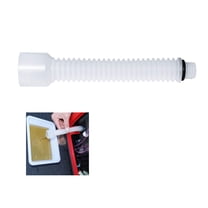 Plastic Mess Free Oil Change Funnel Tube Flexible Pipe for Honda Generator