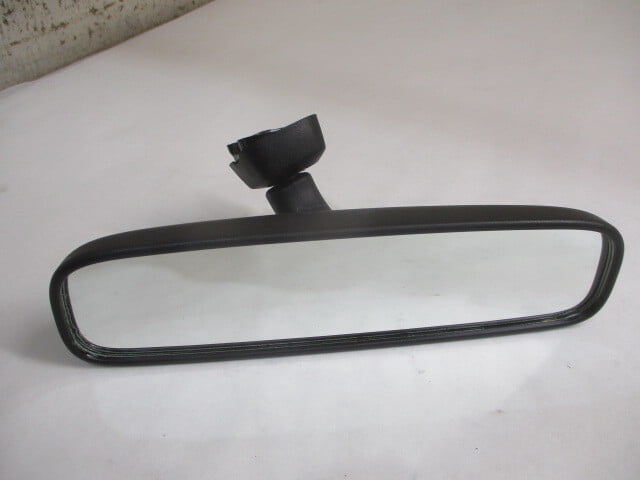 Pre-Owned Honda Civic Odyssey Manual Rear View Mirror OEM LKQ - Verify Specific Vehicle Fitment In Description - (Good)