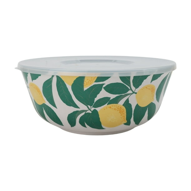 Mainstays by Becky G. & Alejandra Bamboo Melamine 4-Piece Serve