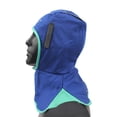 thumbnail image 3 of Casco de soldadura Zulema Sombrero de protección para el cuello de soldadura 6 uds., 3 of 8