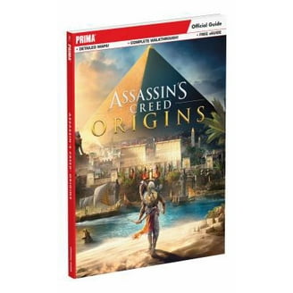 洋書 Assassin's Creed Origins Official Guide Assassin's Creed Origins: Official Game Guide | Assassin's Creed