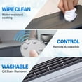 thumbnail image 3 of Langgg Wireless Charging Mini Air Conditioner Portable And Efficient Cooling Intelligent Temperature White, 3 of 6